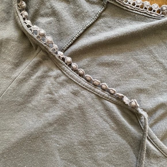 American Eagle Dolman Top - Picture 2 of 3